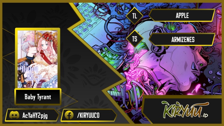 Baca Komik Baby Tyrant Chapter 13 Gambar 1