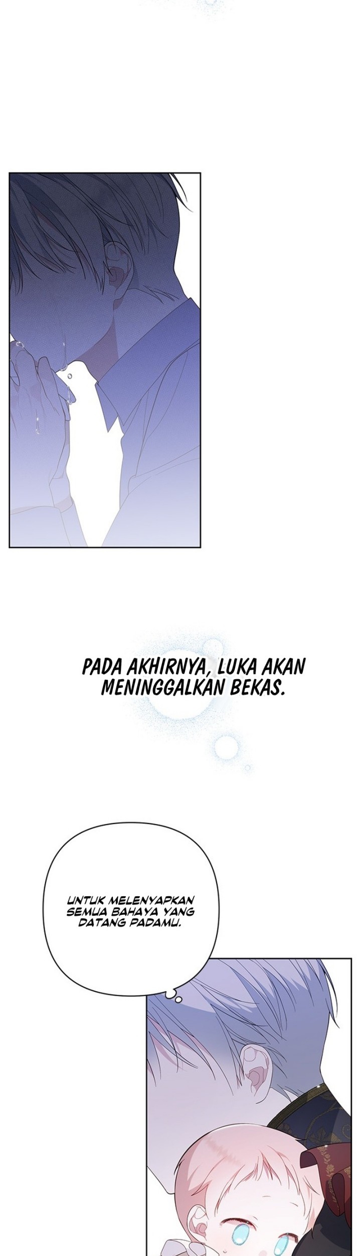 Baby Tyrant Chapter 13 Gambar 27