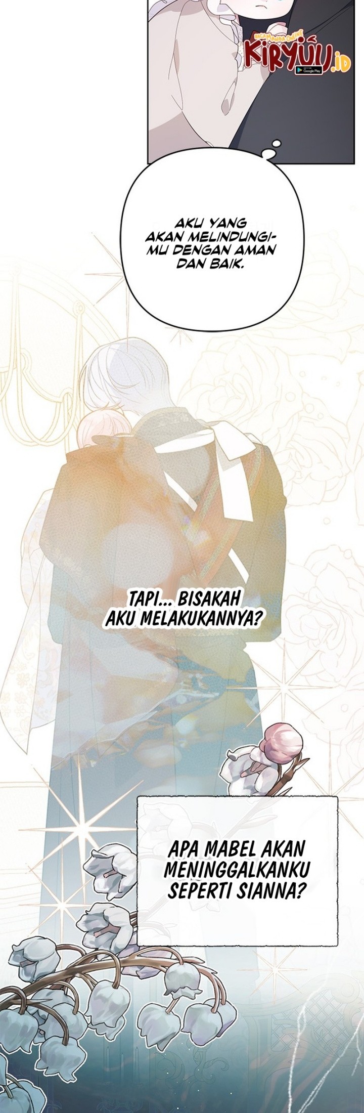 Baby Tyrant Chapter 13 Gambar 28