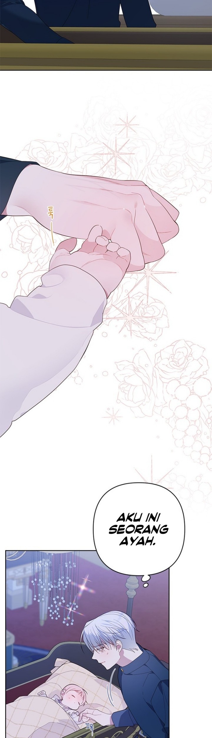Baby Tyrant Chapter 13 Gambar 30