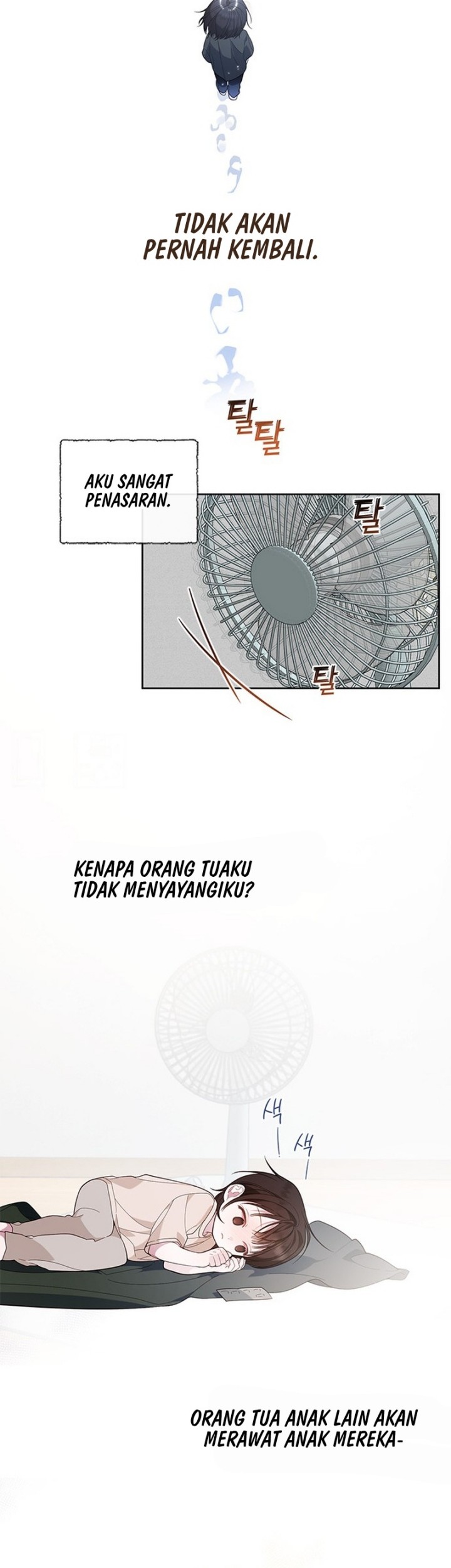 Baby Tyrant Chapter 13 Gambar 36