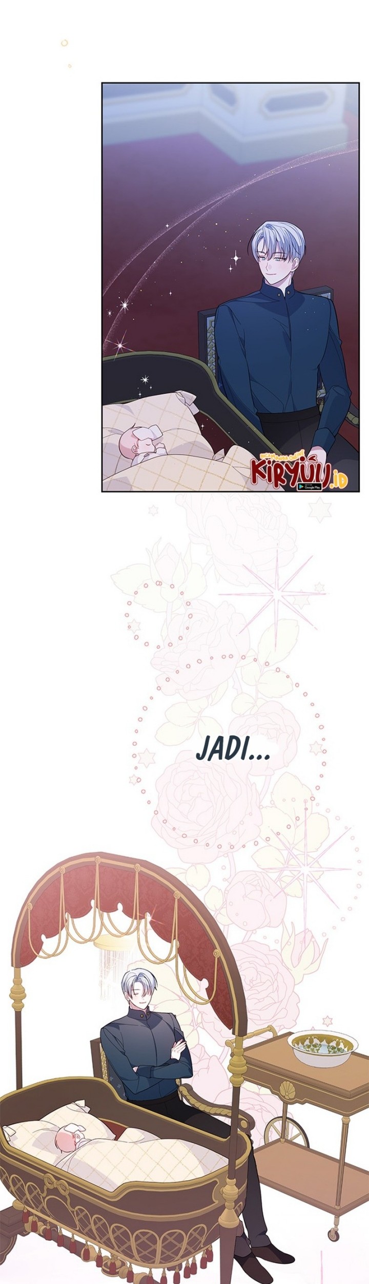 Baby Tyrant Chapter 13 Gambar 45