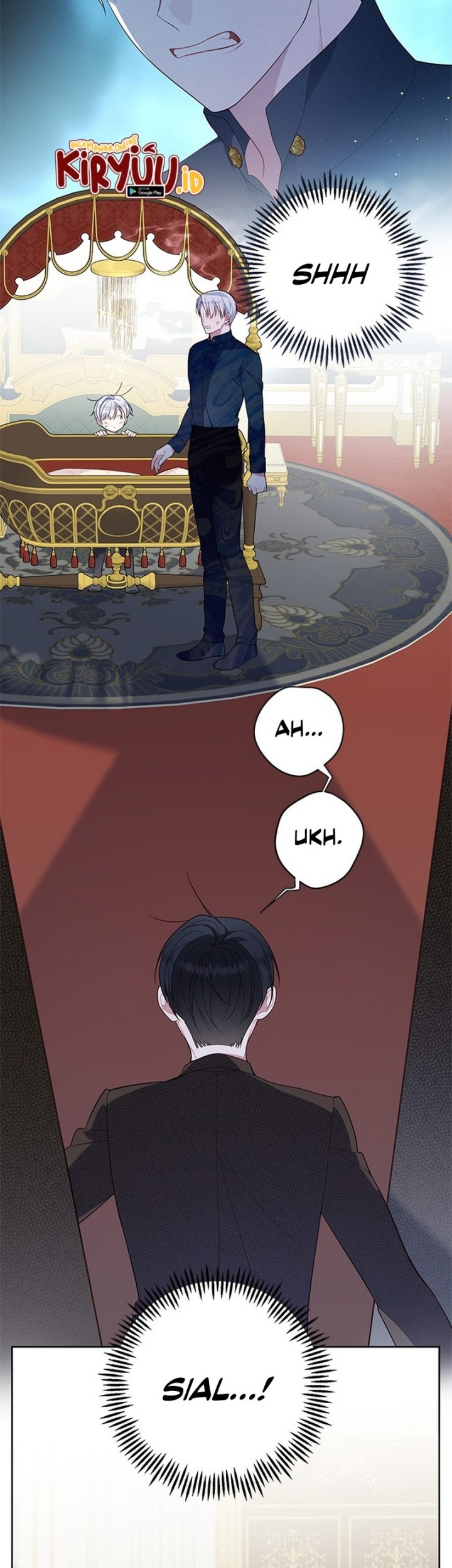 Baby Tyrant Chapter 13 Gambar 9