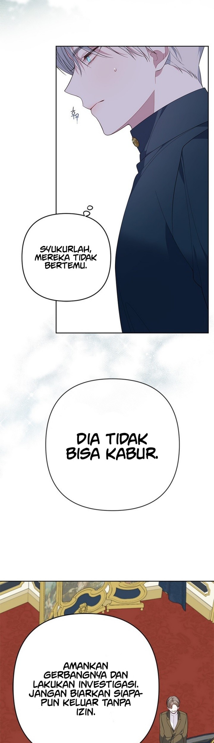 Baby Tyrant Chapter 13 Gambar 14