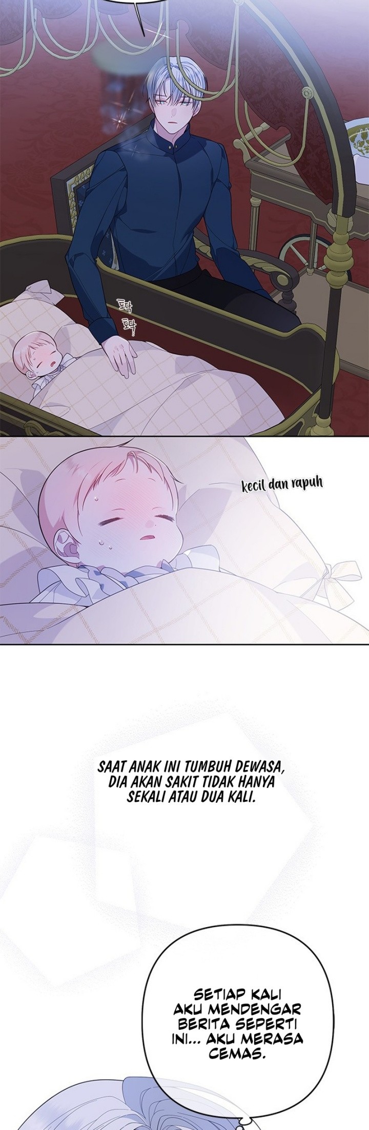 Baby Tyrant Chapter 13 Gambar 19