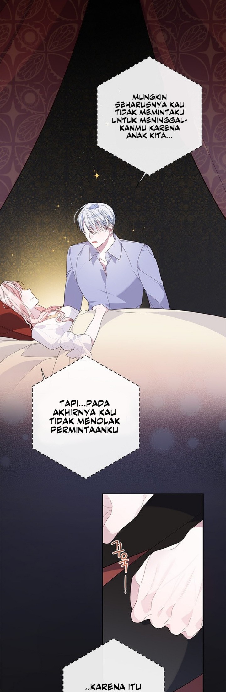 Baby Tyrant Chapter 13 Gambar 22