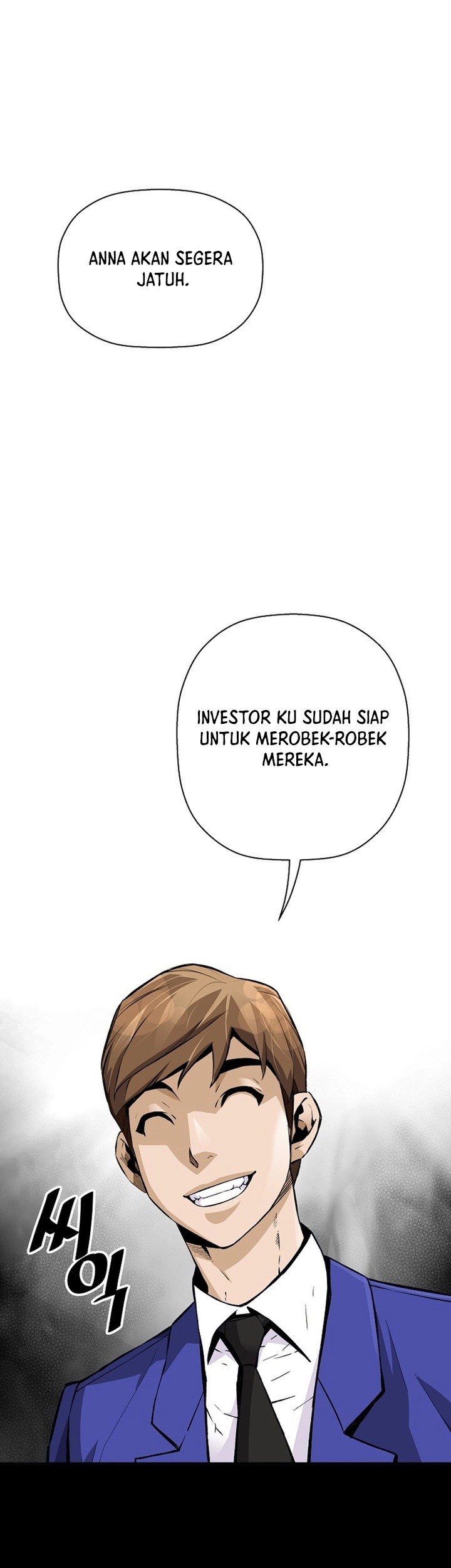 Baca Manhwa Return of the Legend Chapter 100 Gambar 2