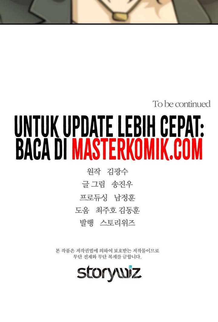 Return of the Legend Chapter 100 Gambar 63
