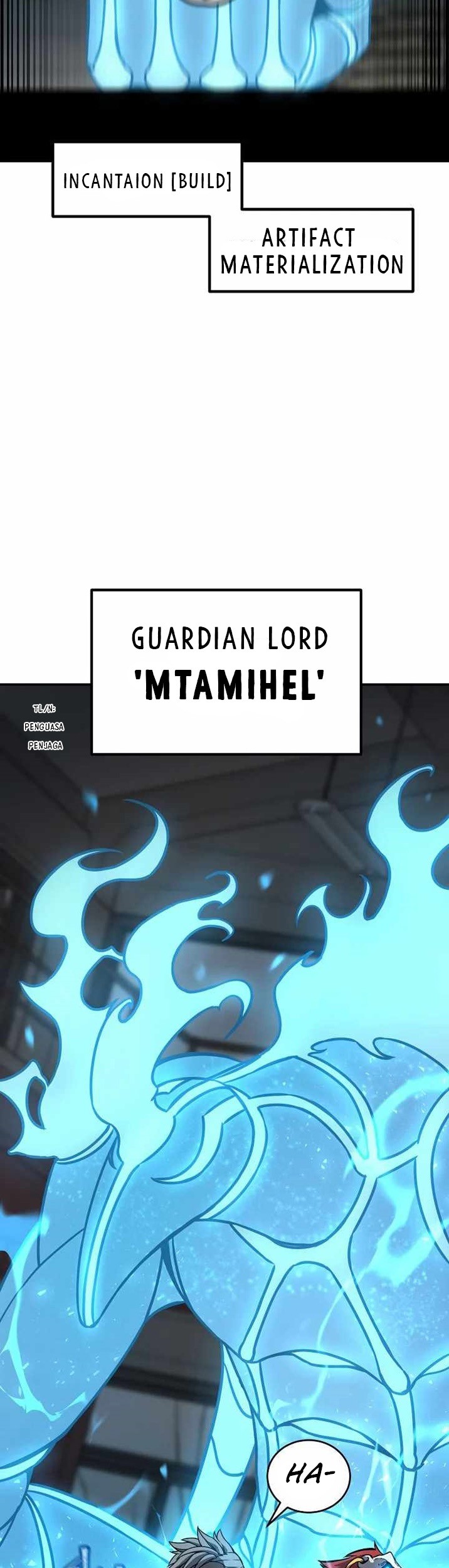 Shaman Chapter 61 Gambar 38