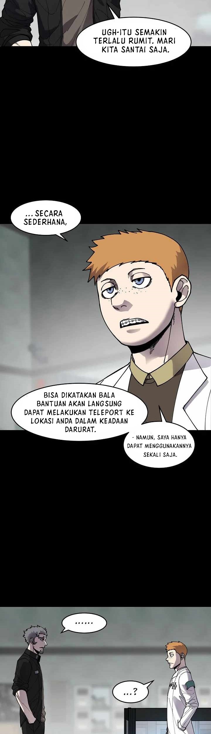 Shaman Chapter 61 Gambar 7