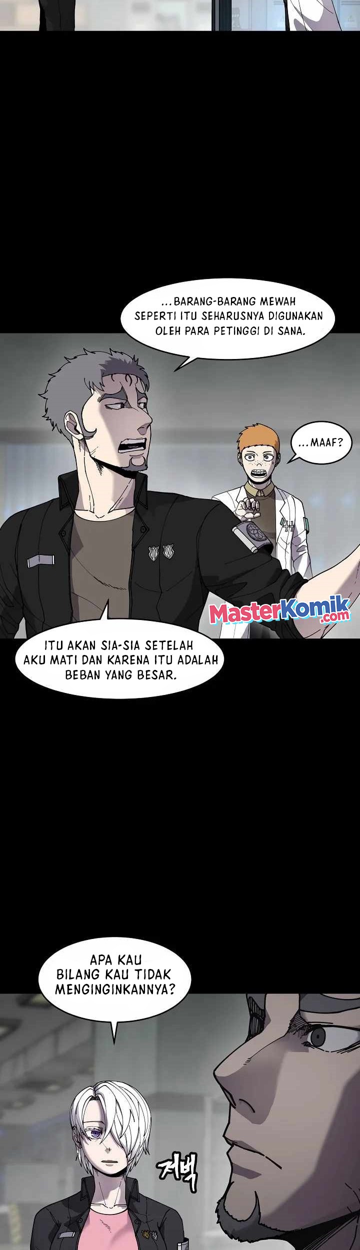 Shaman Chapter 61 Gambar 8