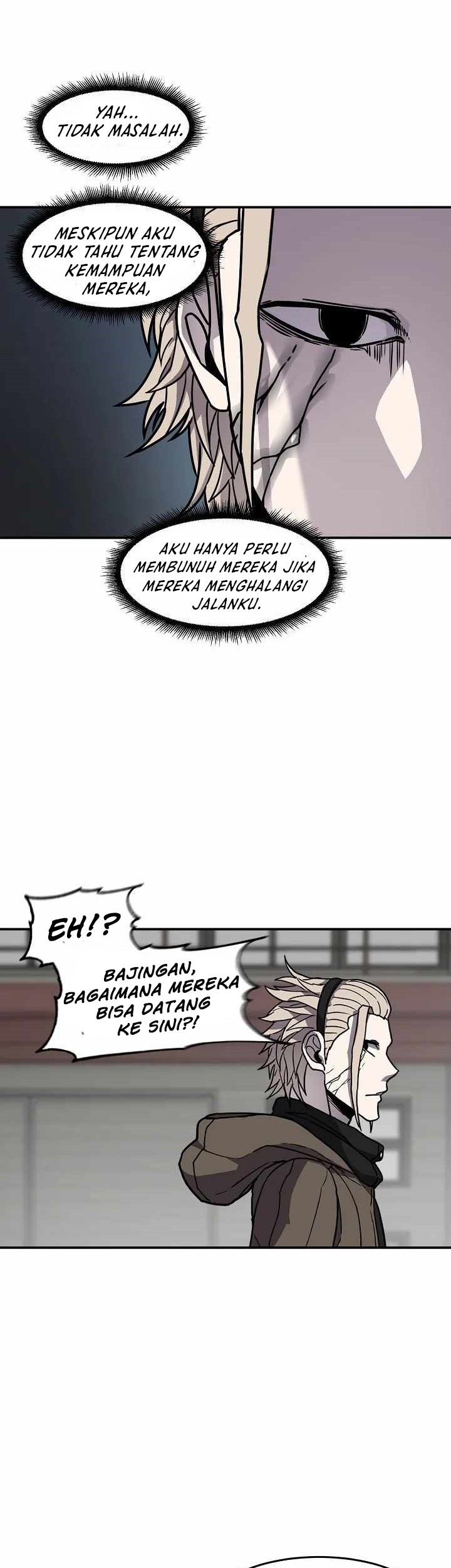 Shaman Chapter 61 Gambar 22