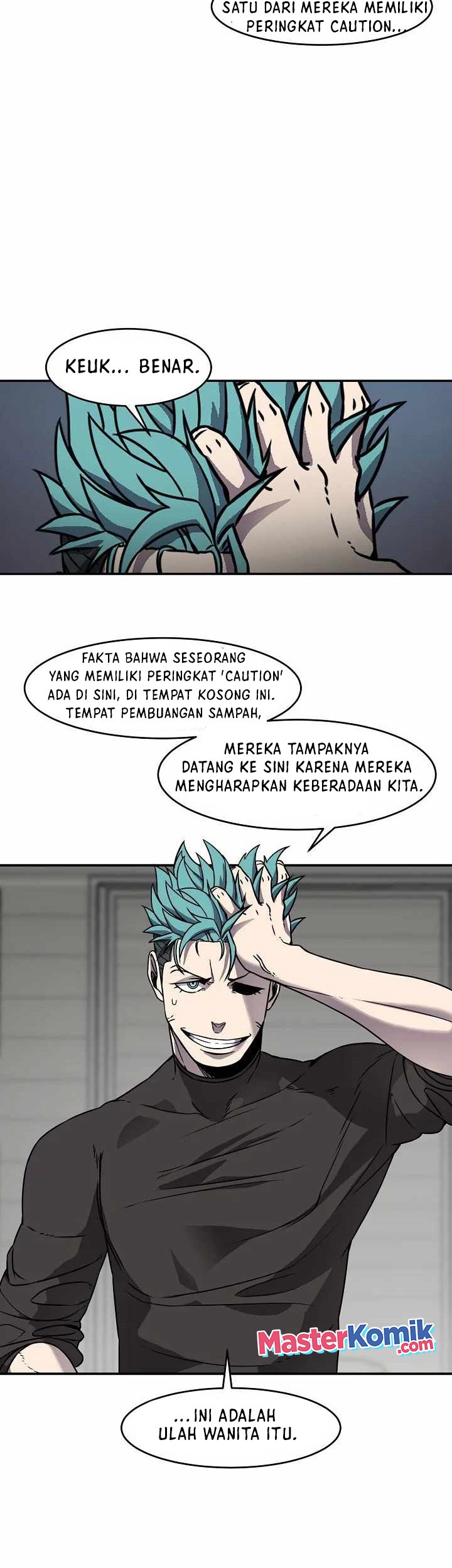 Shaman Chapter 61 Gambar 26