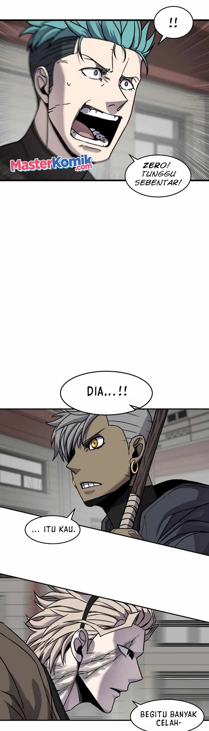 Shaman Chapter 61 Gambar 31