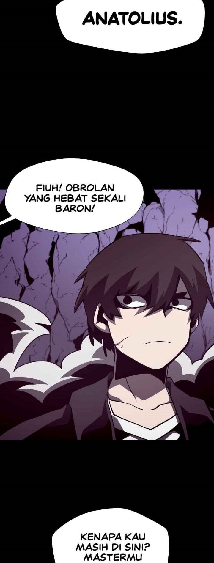 Dungeon Odyssey Chapter 54 Gambar 44