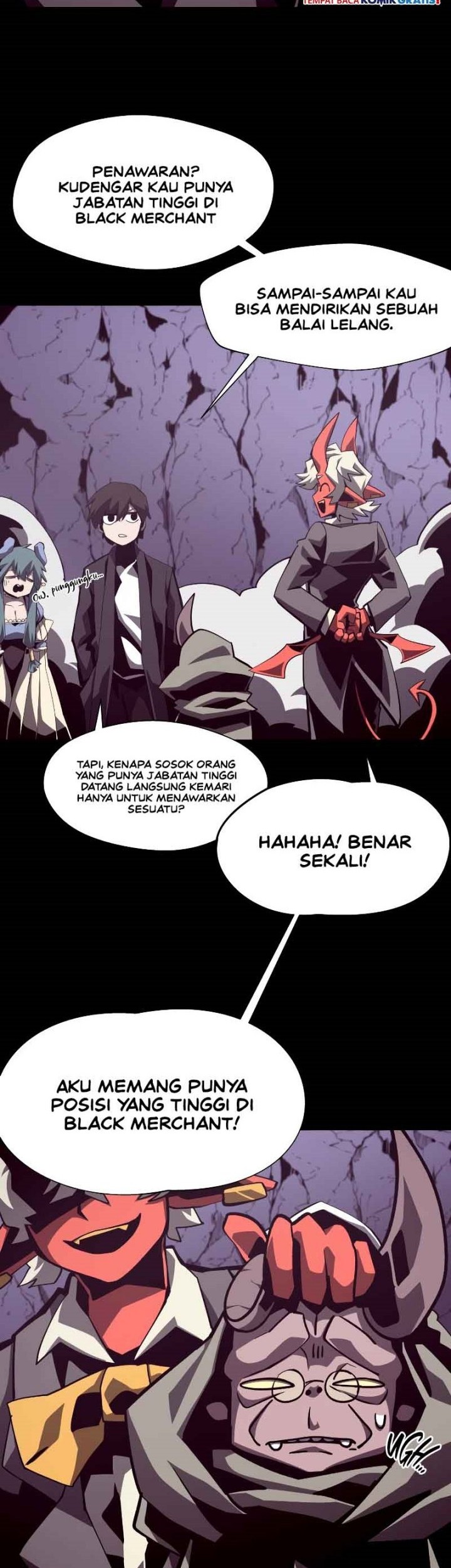 Dungeon Odyssey Chapter 54 Gambar 46