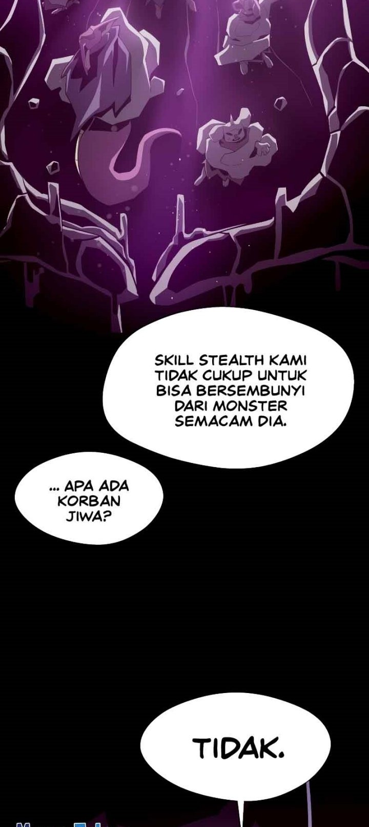 Dungeon Odyssey Chapter 54 Gambar 4