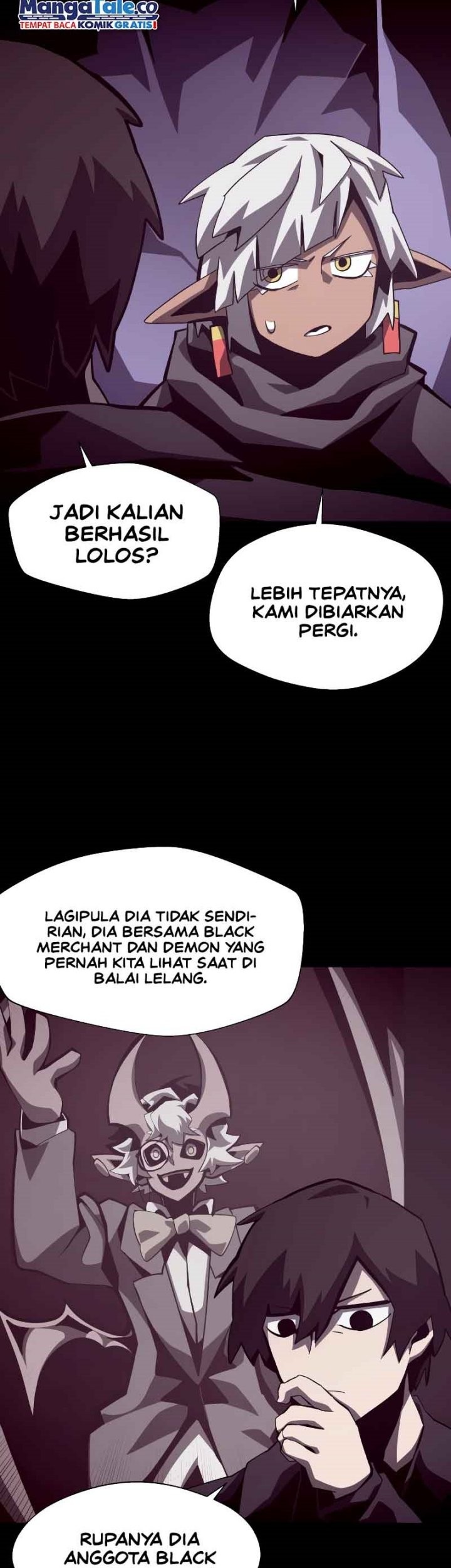Dungeon Odyssey Chapter 54 Gambar 5