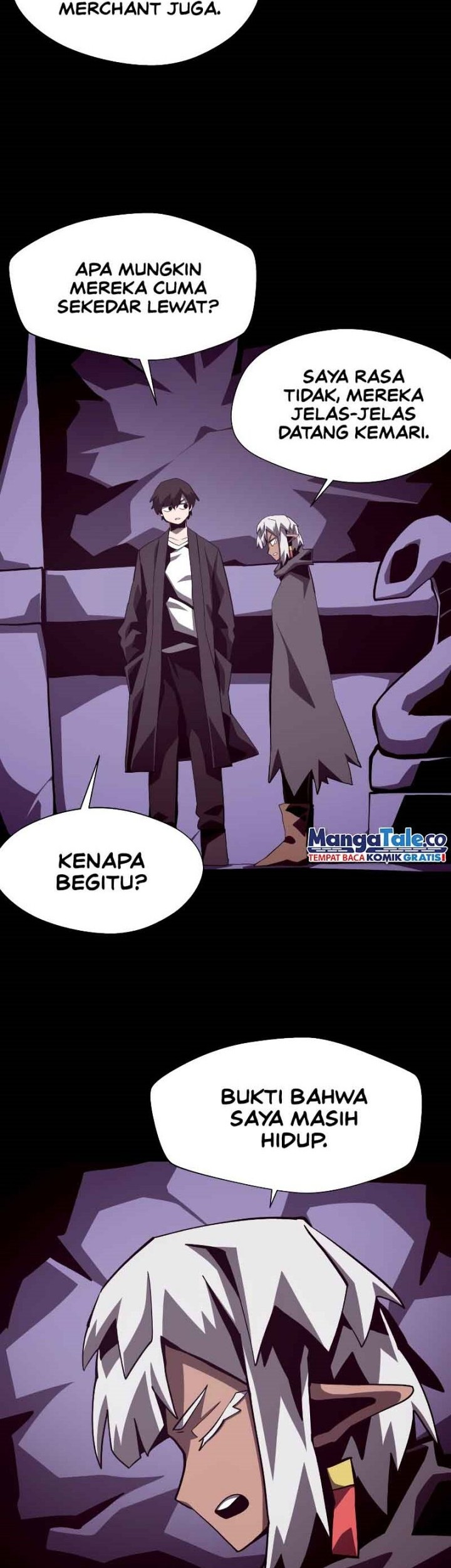 Dungeon Odyssey Chapter 54 Gambar 6