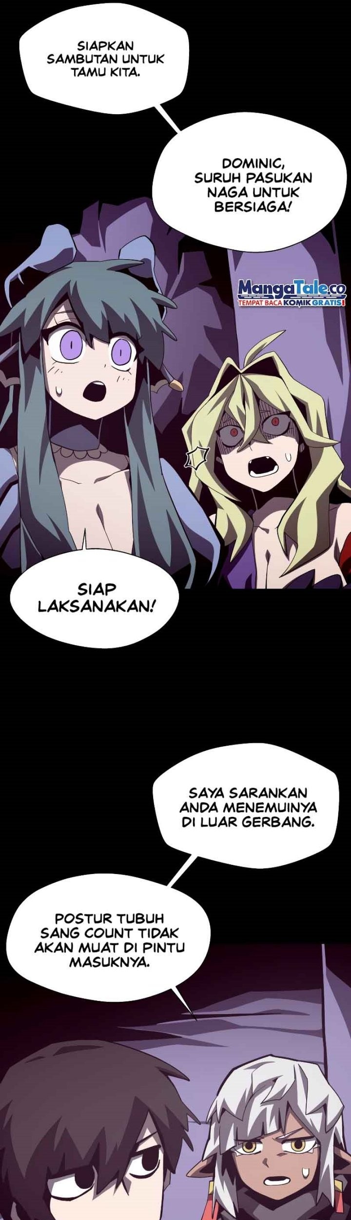 Dungeon Odyssey Chapter 54 Gambar 8