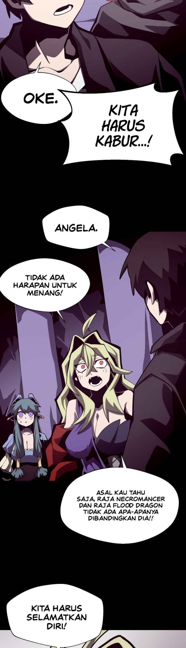 Dungeon Odyssey Chapter 54 Gambar 9