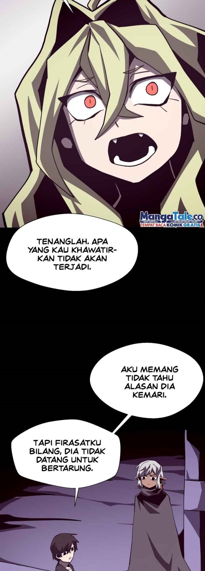 Dungeon Odyssey Chapter 54 Gambar 10