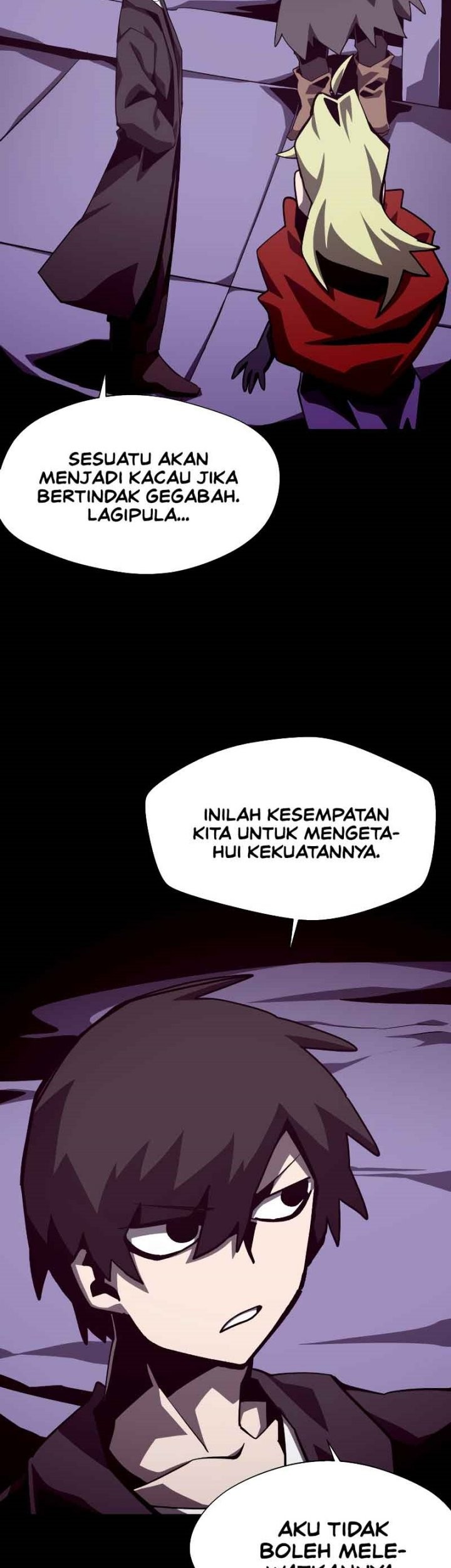 Dungeon Odyssey Chapter 54 Gambar 11