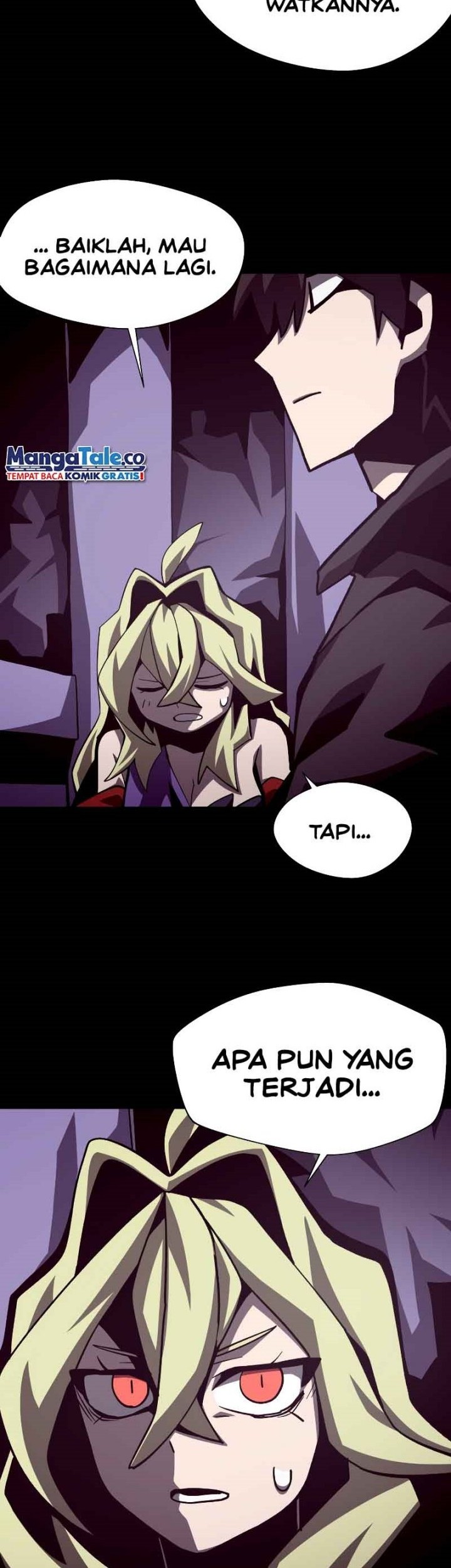 Dungeon Odyssey Chapter 54 Gambar 12