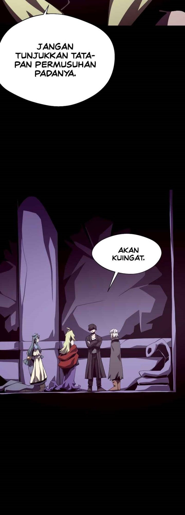 Dungeon Odyssey Chapter 54 Gambar 13