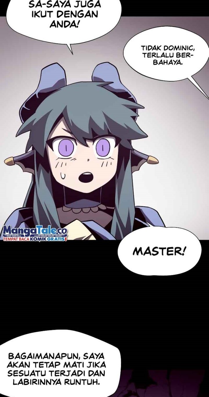 Dungeon Odyssey Chapter 54 Gambar 16