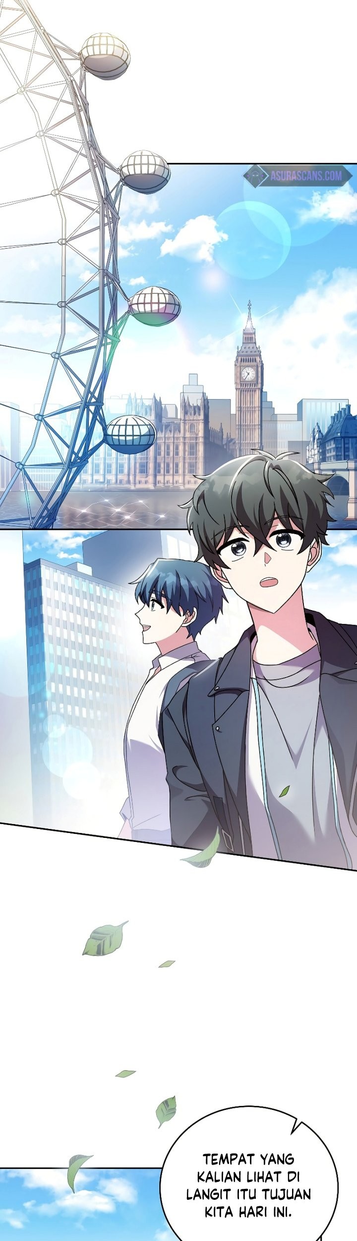 The Novel’s Extra (Remake) Chapter 64 Gambar 30