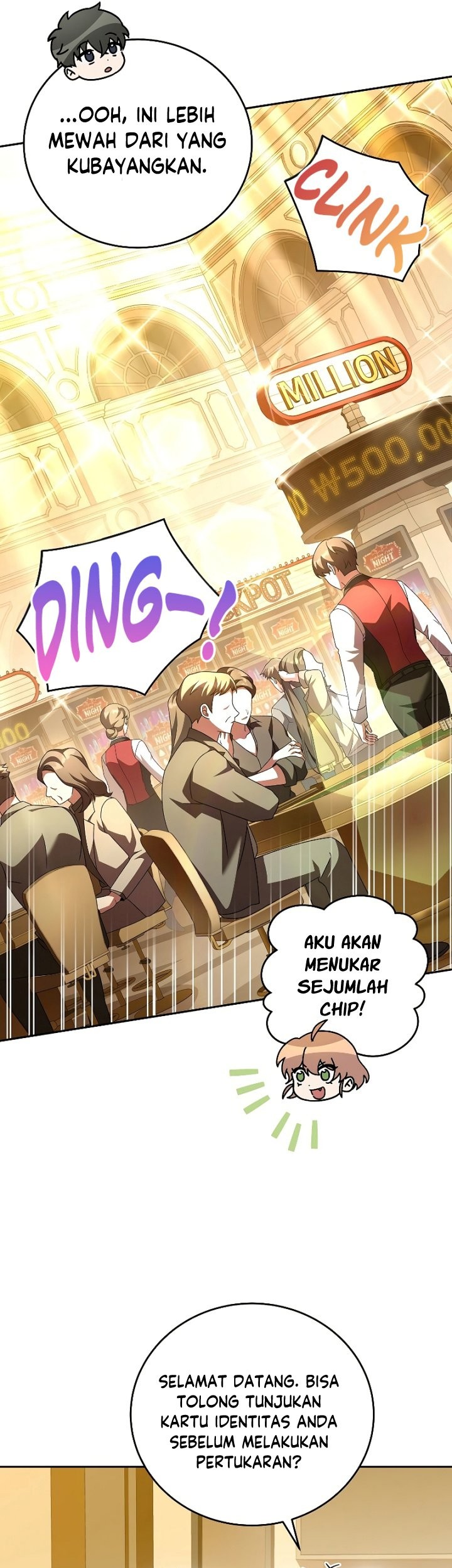 The Novel’s Extra (Remake) Chapter 64 Gambar 44