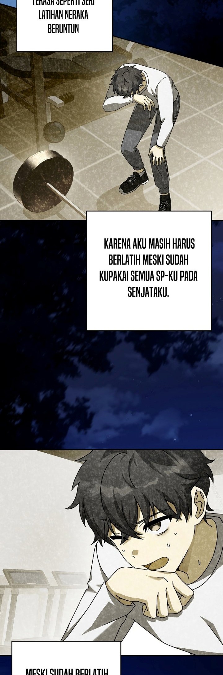 The Novel’s Extra (Remake) Chapter 64 Gambar 3