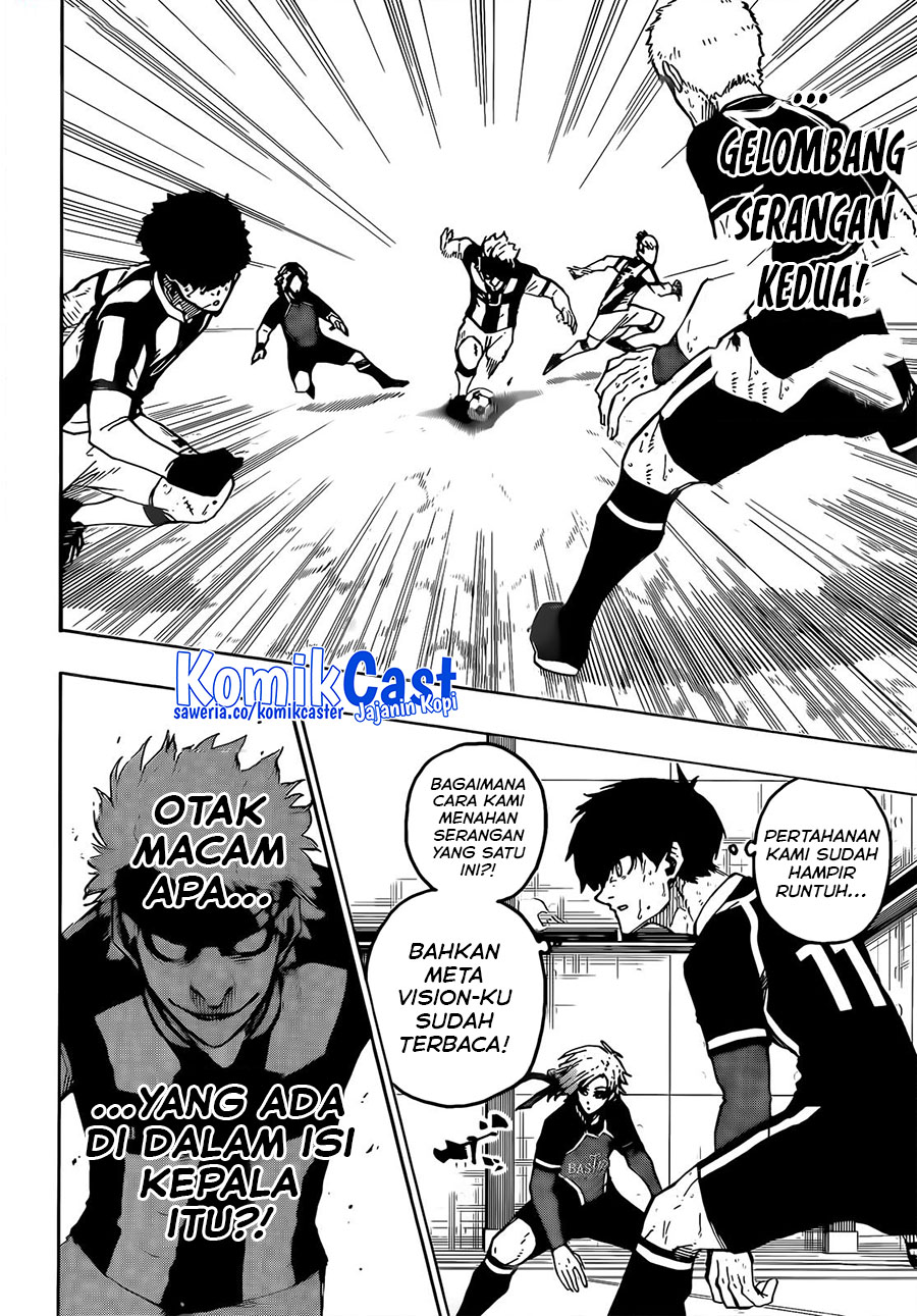 Blue Lock Chapter 223 Gambar 3