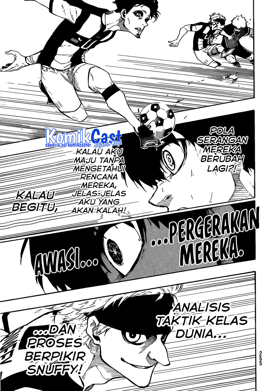 Blue Lock Chapter 223 Gambar 4