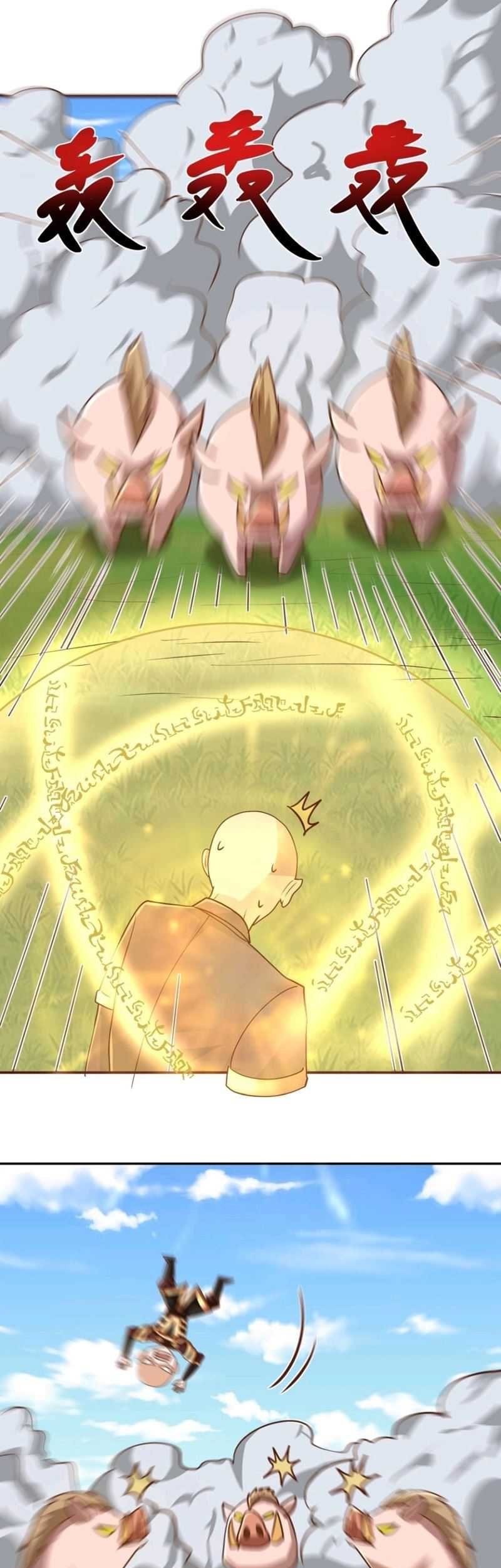 It’s Over! The Queen’s Soft Rice Husband is Actually Invincible Chapter 186 Gambar 18