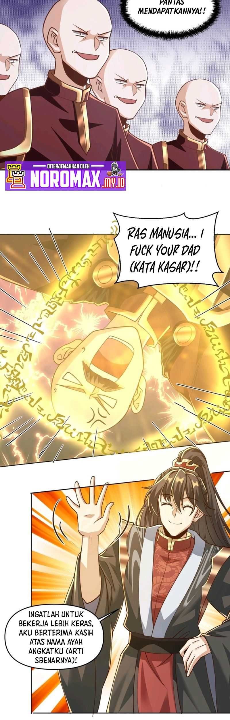 It’s Over! The Queen’s Soft Rice Husband is Actually Invincible Chapter 186 Gambar 20