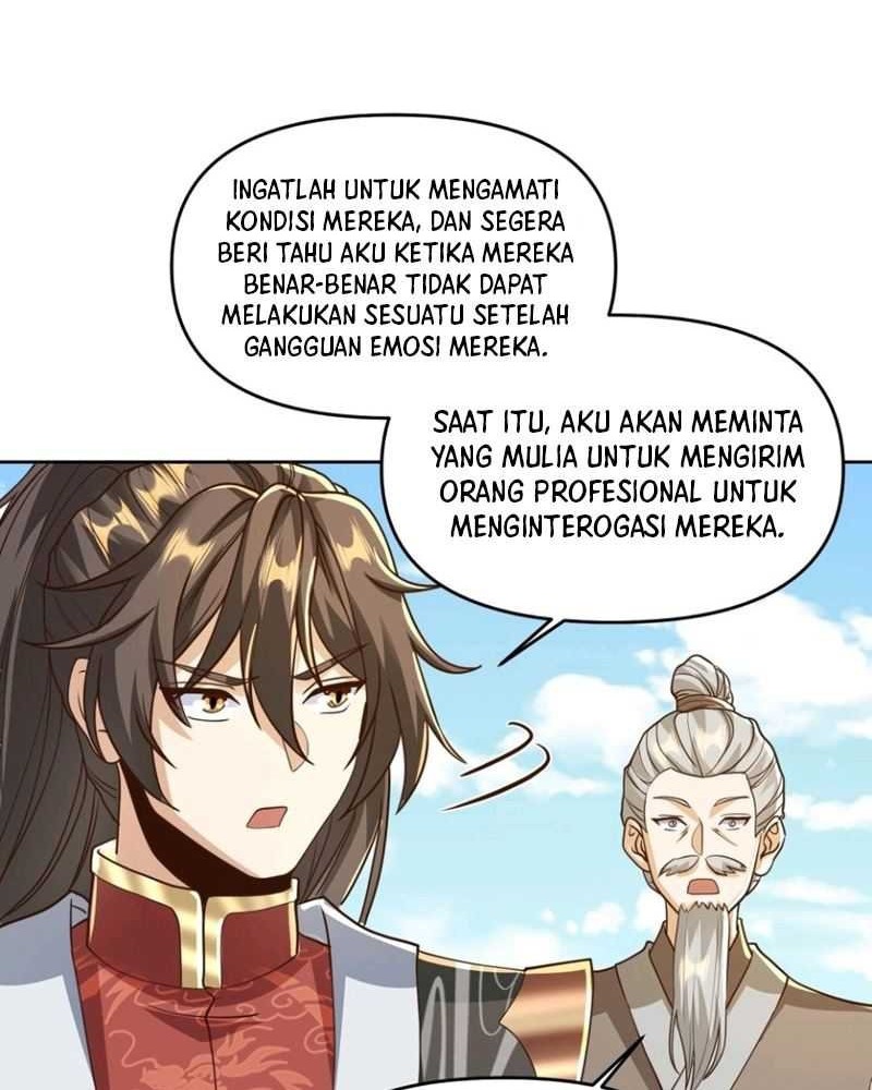 It’s Over! The Queen’s Soft Rice Husband is Actually Invincible Chapter 186 Gambar 21