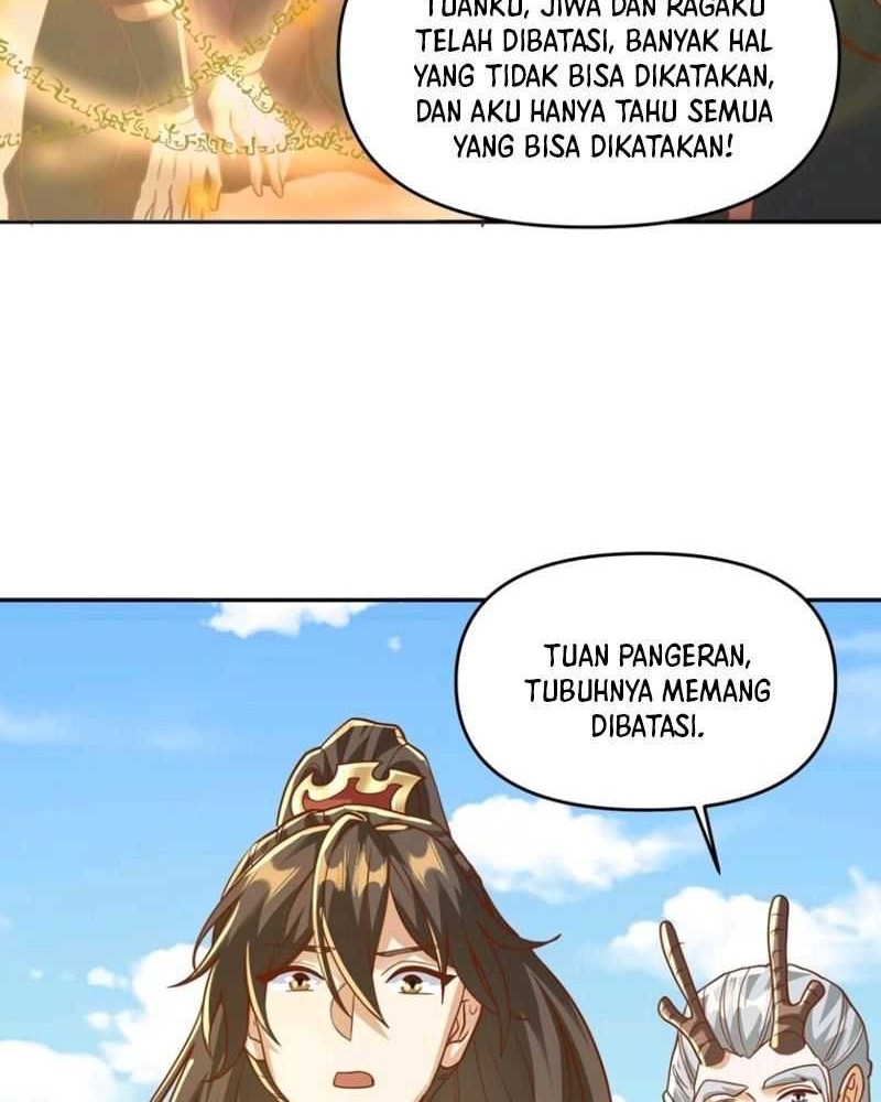 It’s Over! The Queen’s Soft Rice Husband is Actually Invincible Chapter 186 Gambar 5