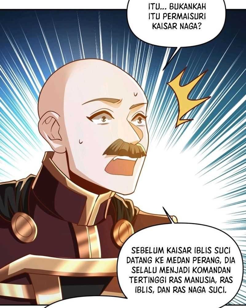 It’s Over! The Queen’s Soft Rice Husband is Actually Invincible Chapter 186 Gambar 9