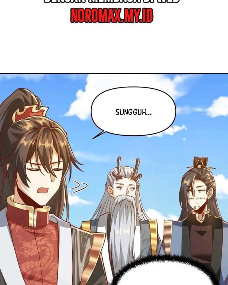 It’s Over! The Queen’s Soft Rice Husband is Actually Invincible Chapter 186 Gambar 11