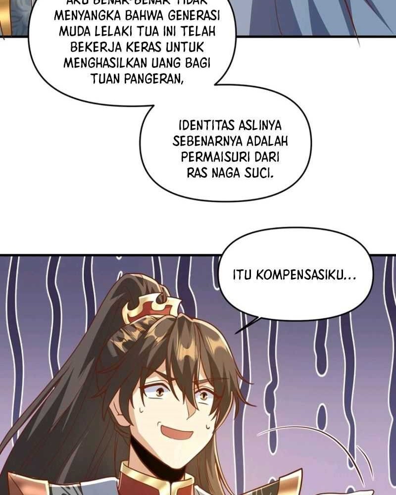 It’s Over! The Queen’s Soft Rice Husband is Actually Invincible Chapter 186 Gambar 13