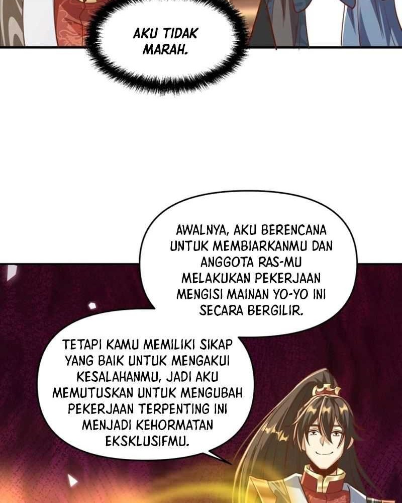 It’s Over! The Queen’s Soft Rice Husband is Actually Invincible Chapter 186 Gambar 15