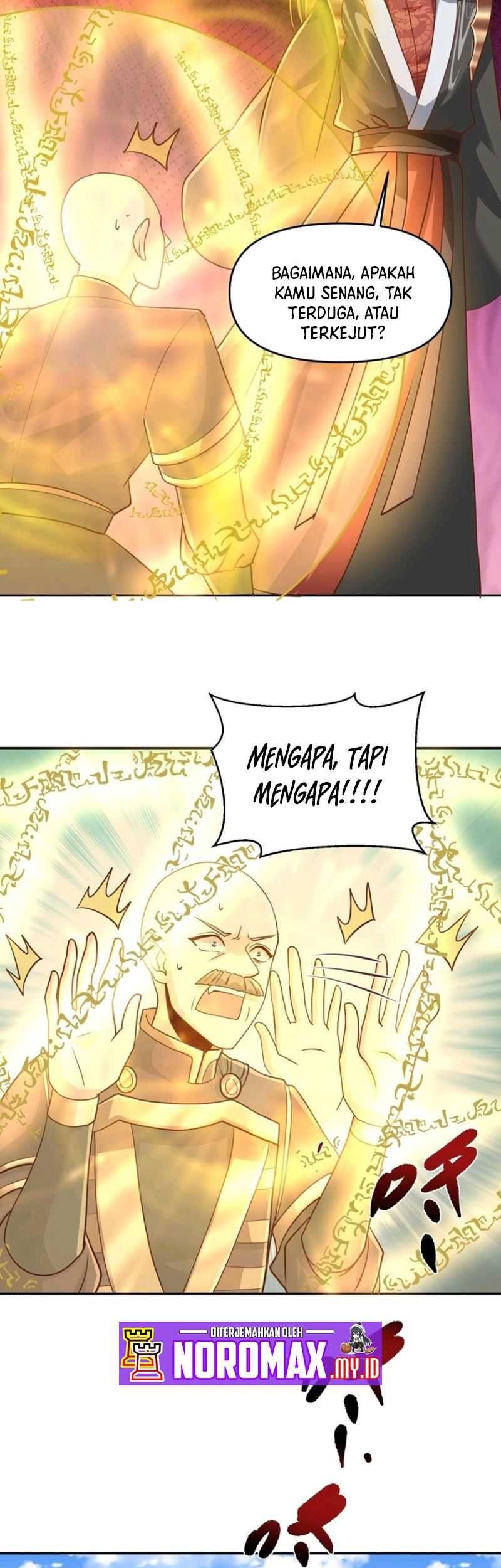 It’s Over! The Queen’s Soft Rice Husband is Actually Invincible Chapter 186 Gambar 16