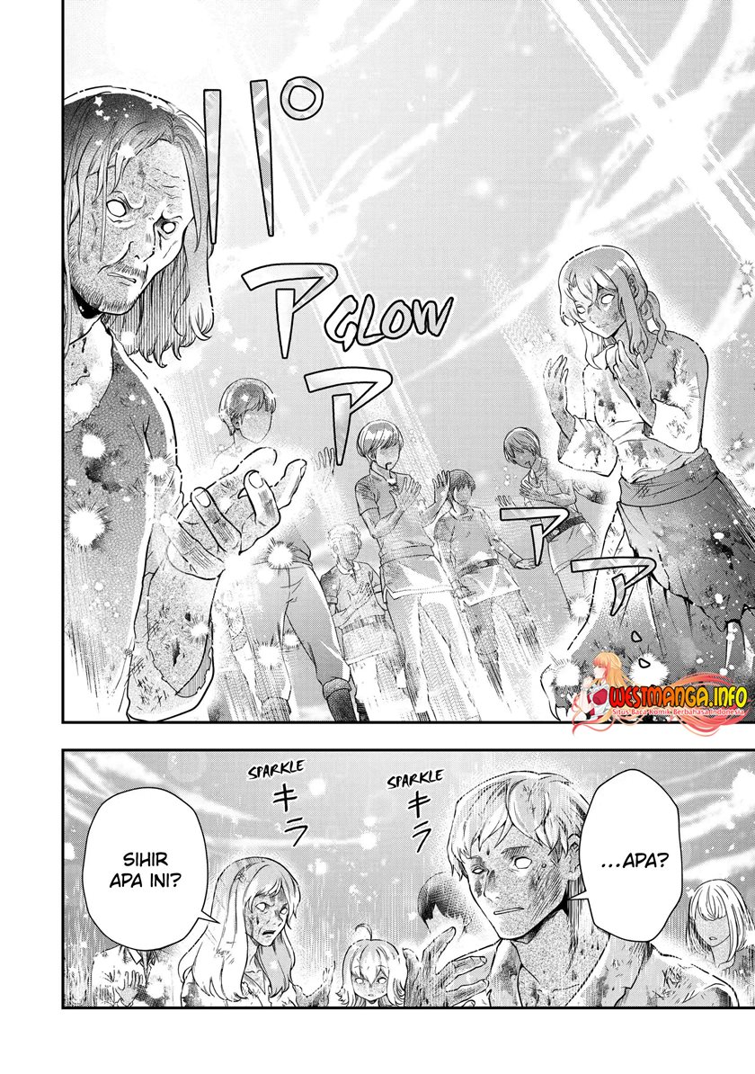 That Inferior Knight Actually Level 999 Chapter 16.3 Gambar 6