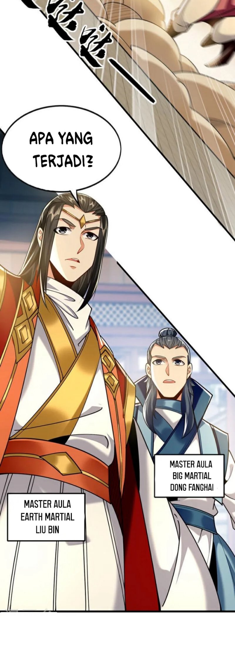 The Ten Great Emperors Are All My Disciples Chapter 75 Gambar 10