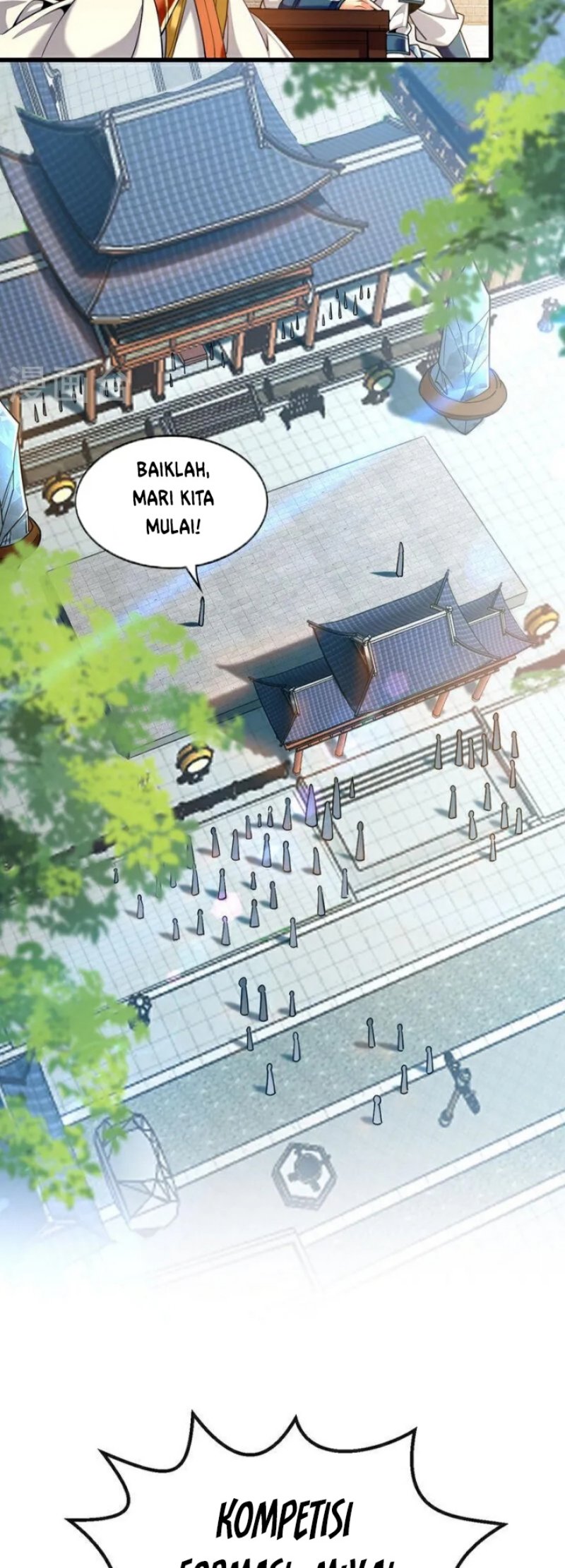 The Ten Great Emperors Are All My Disciples Chapter 75 Gambar 12