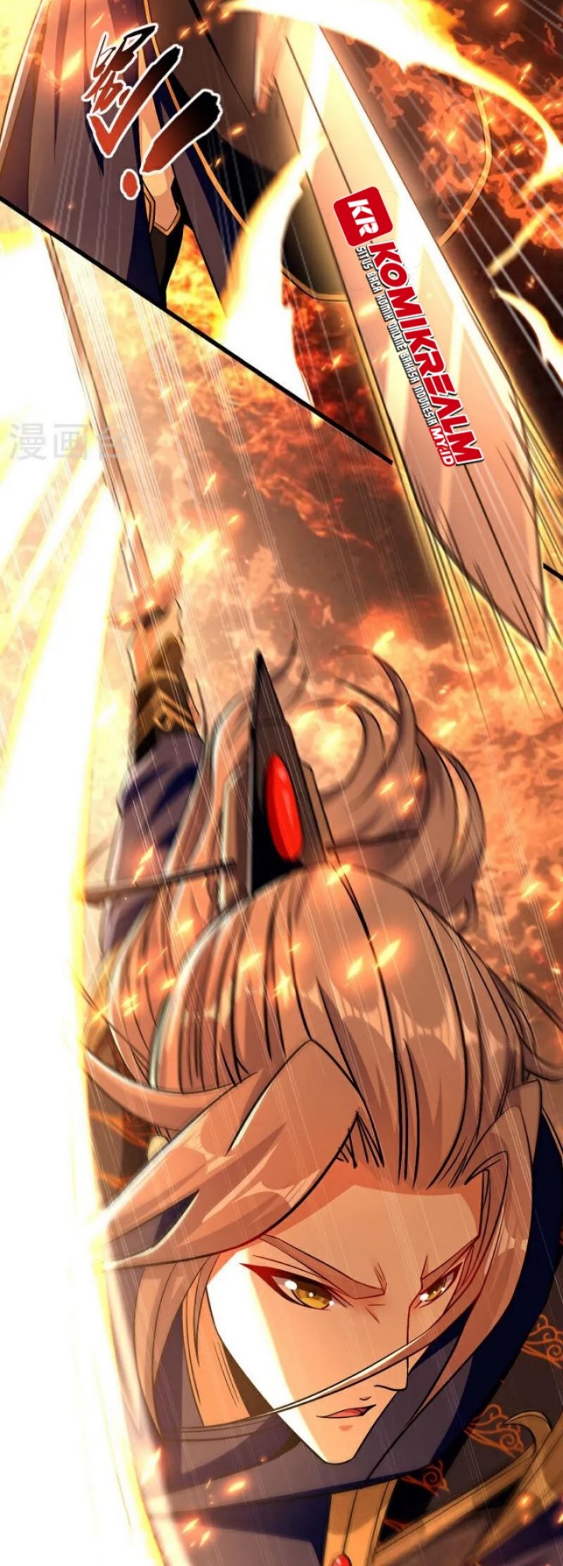 The Ten Great Emperors Are All My Disciples Chapter 75 Gambar 20