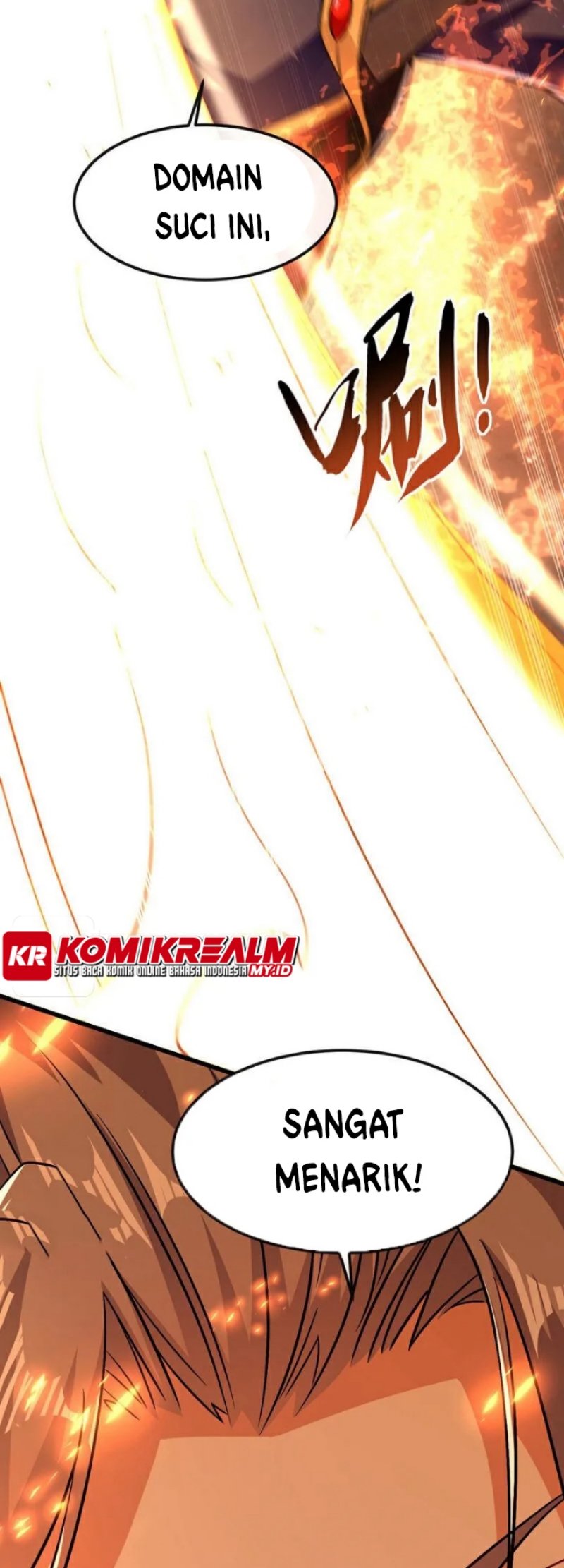 The Ten Great Emperors Are All My Disciples Chapter 75 Gambar 21