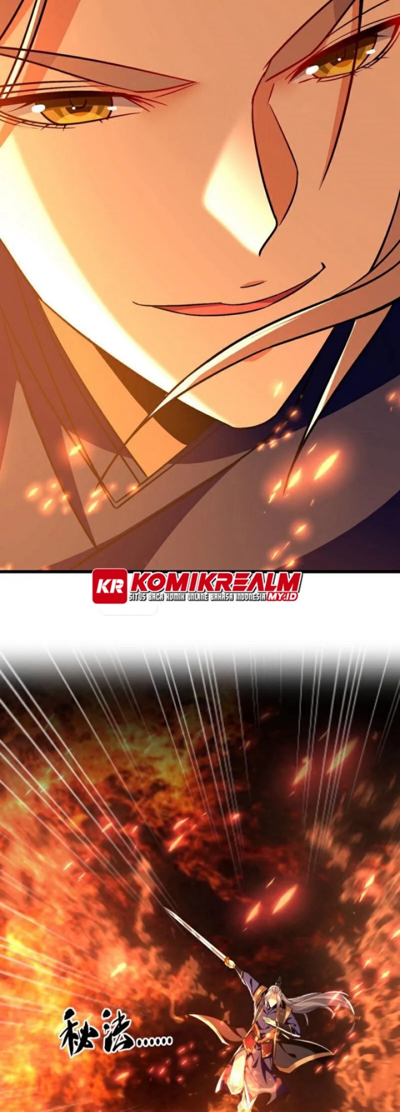 The Ten Great Emperors Are All My Disciples Chapter 75 Gambar 22